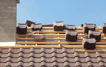 Swordale clay roofing costs