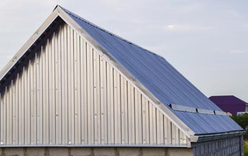 disadvantages of Swordale corrugated roofing
