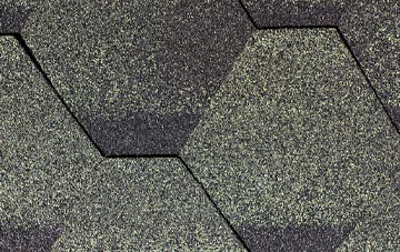 Swordale fibreglass shingle repairs