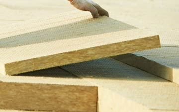 measuring Swordale tapered insulation