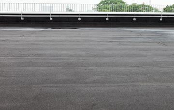 Swordale asphalt roof replacement