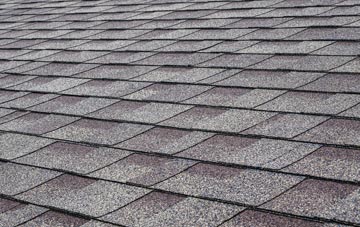 Swordale tiles for shallow pitch roofing