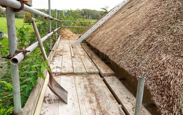 advantages of Swordale thatch roofing