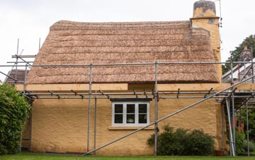 Swordale thatch roofing costs