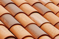 Swordale clay roofing