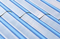 Swordale corrugated roofing
