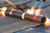 Swordale flat roof sealing