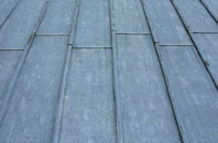 Swordale lead roofing