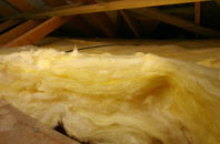 Swordale pitch roof insulation