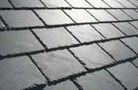 Swordale slate roof