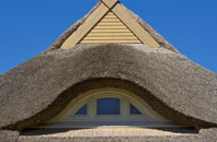 Swordale thatch roofing